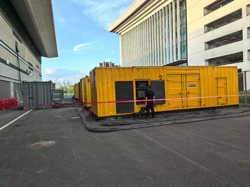 虎丘柴油发电机冬季保养注意事项?