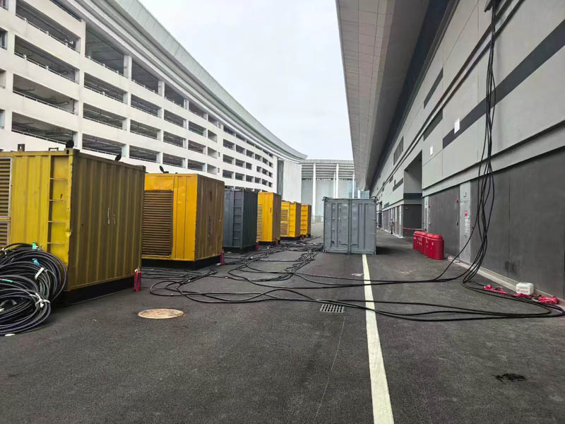 虎丘冬季柴油发电机启动前需要做哪些准备工作?