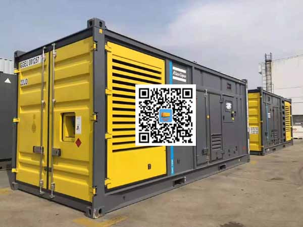 虎丘大型发电机出租