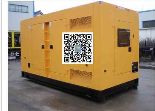 虎丘静音发电机出租