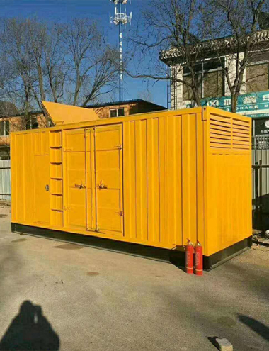 虎丘发电机租赁-必须的操作注意事项