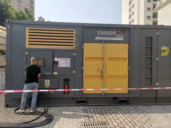 虎丘100kw柴油发电机组的机油应该如何选择?