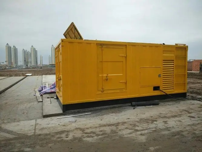 虎丘如何降低200KW柴油发电机机组的油耗？