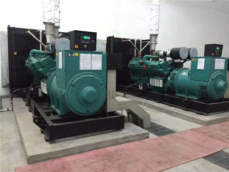 虎丘柴油发电机组冬季寒冷地区使用需注意哪些事项？